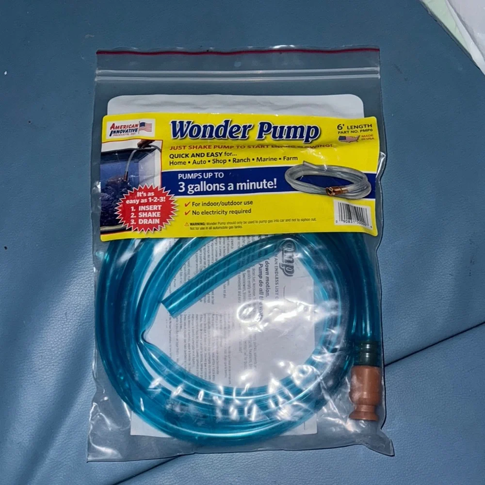 Wonder Pump - Picture 2 of 4